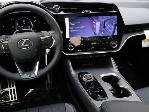 New 2026 Lexus RZ 450e AWD image 20