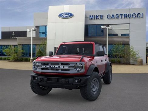 New 2025 Ford Bronco Big Bend w/ Black Diamond Package image 2
