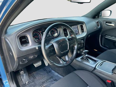 Used 2022 Dodge Charger Scat Pack w/ Driver Convenience Group RWD image 9