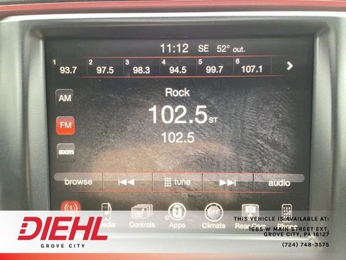 Used 2017 RAM 1500 Rebel w/ Luxury Group AWD/4WD image 28