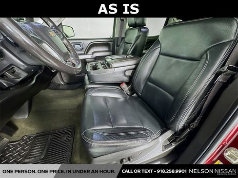 Used 2016 Chevrolet Silverado 1500 LT image 20