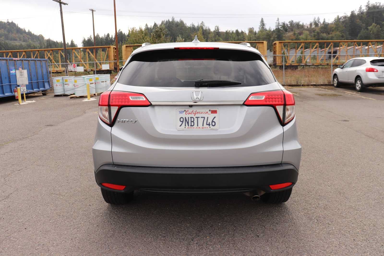 Used 2022 Honda HR-V EX image 6