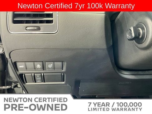 Used 2024 Nissan Armada SL w/ Captain's Chairs Package RWD image 40