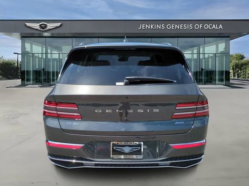 Used 2025 Genesis GV80 2.5T Select AWD/4WD image 4