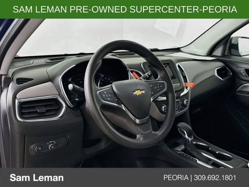 Used 2024 Chevrolet Equinox LS w/ LS Convenience Package FWD image 9