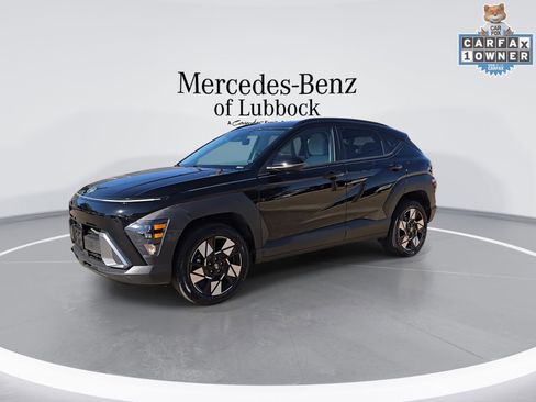 Used 2025 Hyundai Kona SEL AWD/4WD image 4