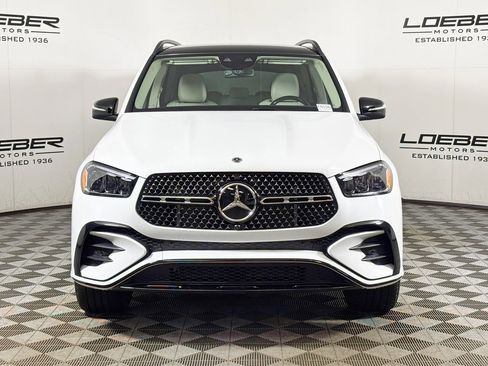 Used 2025 Mercedes-Benz GLE 350 4MATIC image 8