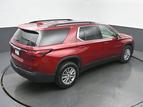 Used 2022 Chevrolet Traverse LT AWD/4WD image 43