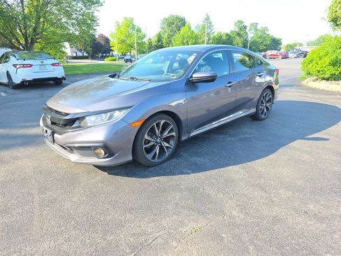 Used 2019 Honda Civic Sport image 3