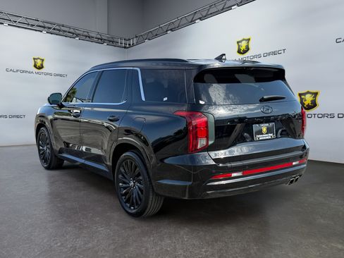 Used 2024 Hyundai Palisade Calligraphy AWD/4WD image 3