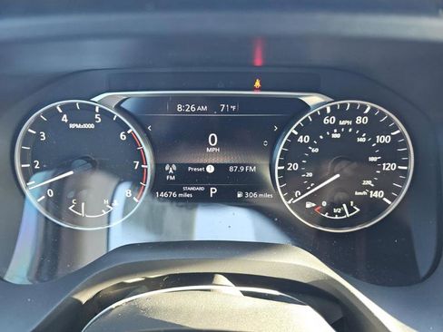 Used 2023 Nissan Rogue SV w/ SV Premium B Package image 18