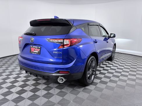 Certified 2023 Acura RDX A-Spec image 16