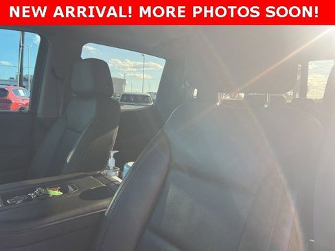 Used 2019 Chevrolet Silverado 1500 LTZ w/ LTZ Plus Package image 10