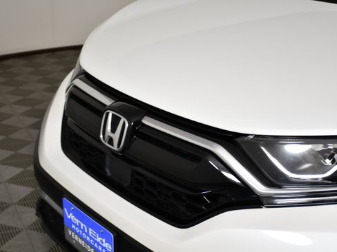 Used 2021 Honda CR-V EX image 11