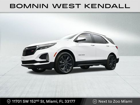 Used 2023 Chevrolet Equinox RS image 21