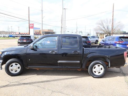 Used 2008 GMC Canyon SLE image 3