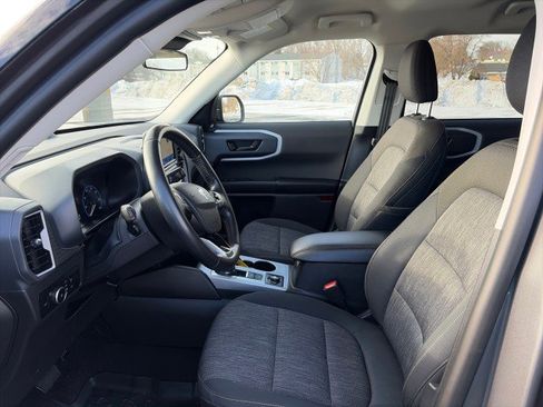 Used 2023 Ford Bronco Sport Big Bend w/ Convenience Package image 9