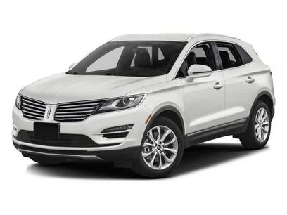 Used 2017 Lincoln MKC Reserve