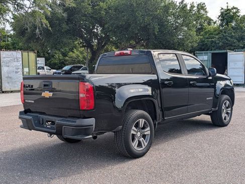 Used 2018 Chevrolet Colorado W/T w/ Custom Special Edition image 5