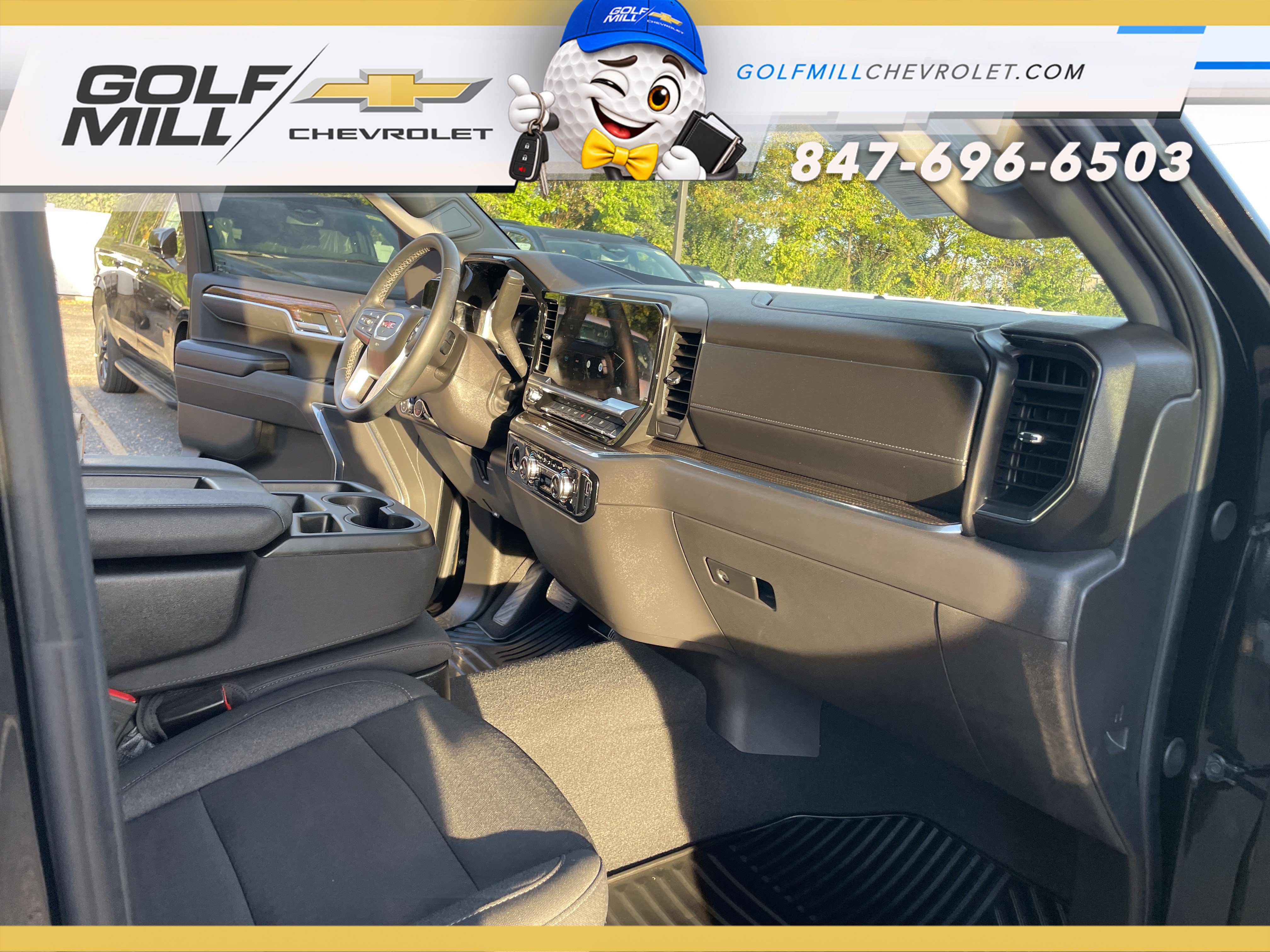 Used 2024 GMC Sierra 1500 Elevation AWD/4WD image 31
