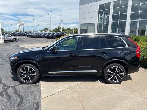 Used 2023 Volvo XC90 B6 Plus w/ Protection Package AWD/4WD image 16