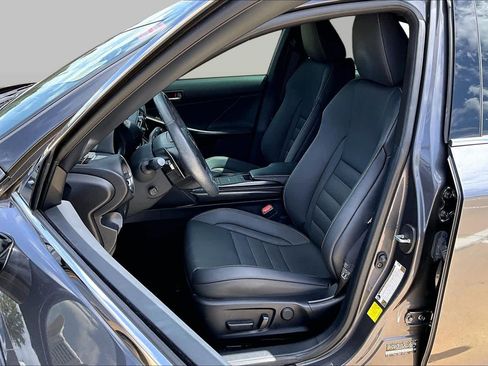 Used 2023 Lexus IS 350 F Sport RWD image 8