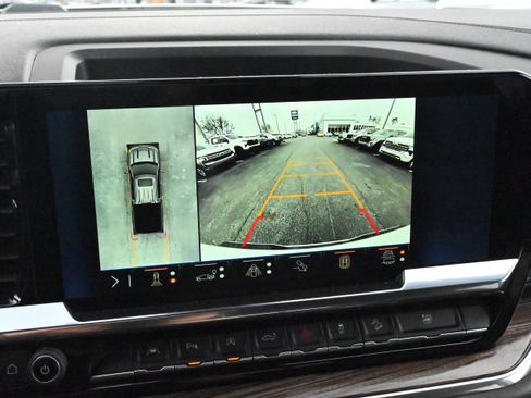 Used 2025 Chevrolet Silverado 1500 RST w/ Convenience Package II image 13