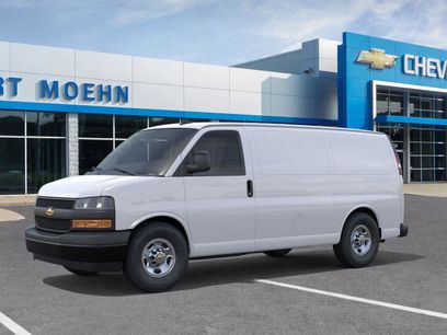 New 2025 Chevrolet Express 2500 w/ Driver Convenience Package