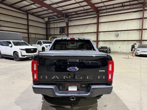 Used 2019 Ford Ranger XLT w/ Equipment Group 302A Luxury AWD/4WD image 6