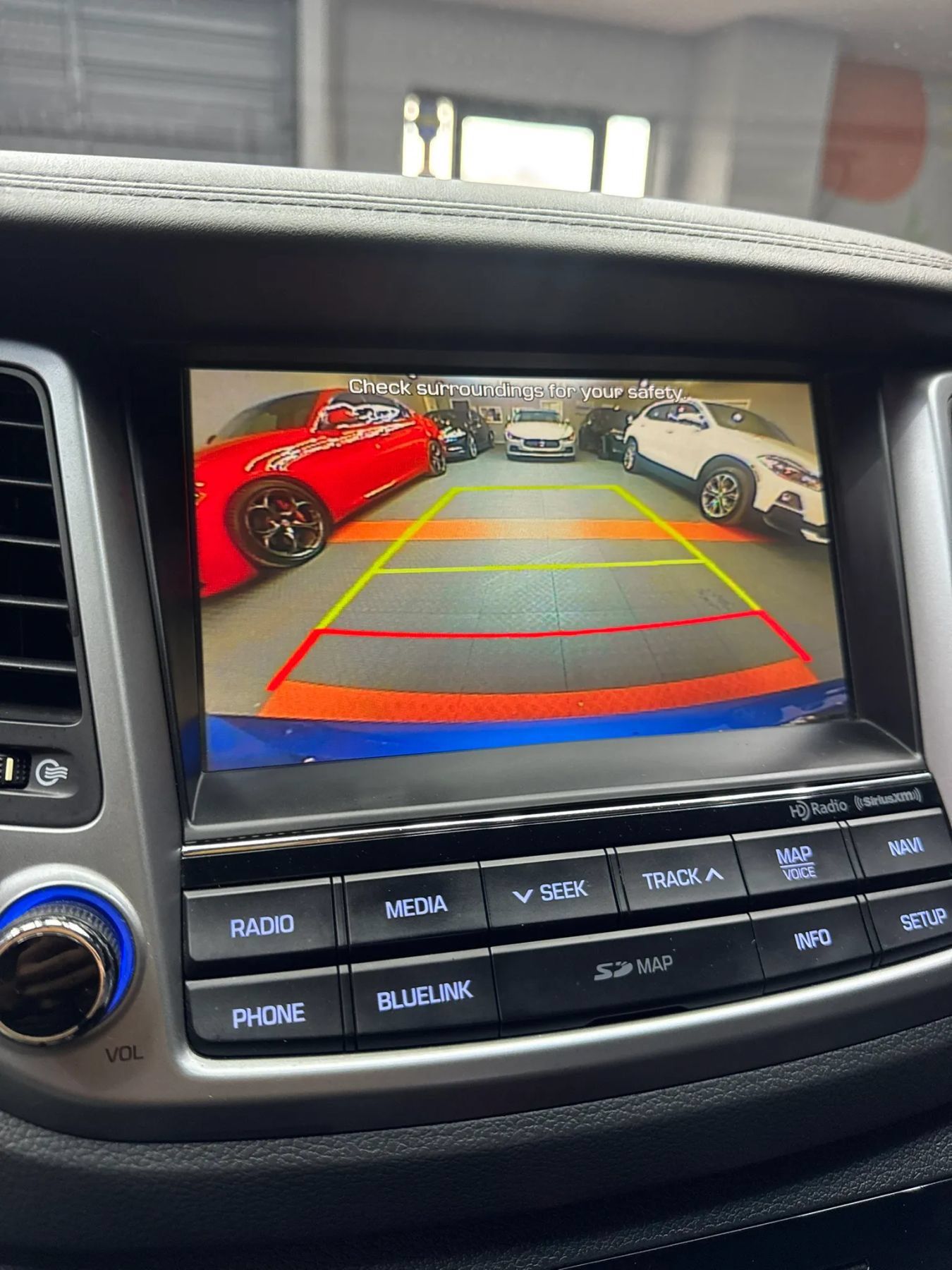 Used 2016 Hyundai Tucson Limited FWD image 19