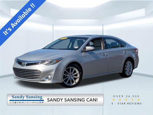Used 2014 Toyota Avalon Limited image 1