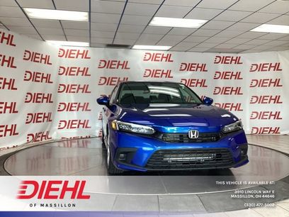 Used 2023 Honda Civic LX
