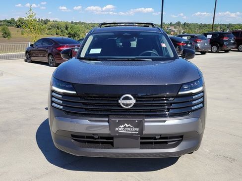 New 2026 Nissan Kicks SV w/ SV Premium Package image 5