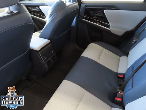 Certified 2025 Subaru Solterra Limited image 23