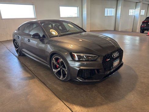 Used 2019 Audi RS 5 Sportback AWD/4WD image 7