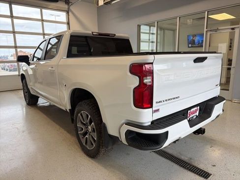 Used 2020 Chevrolet Silverado 1500 RST w/ All-Star Edition image 5