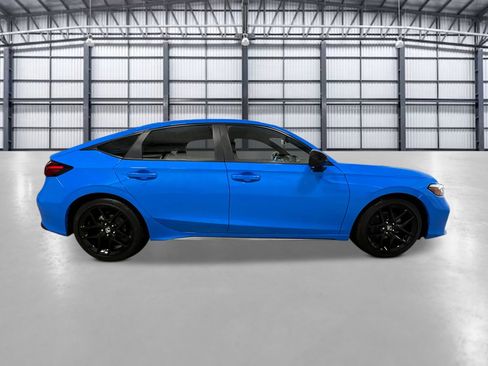 New 2026 Honda Civic Sport image 8