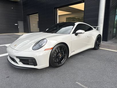 Certified 2022 Porsche 911 Carrera GTS