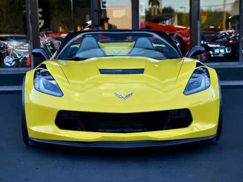 Used 2019 Chevrolet Corvette Grand Sport image 6