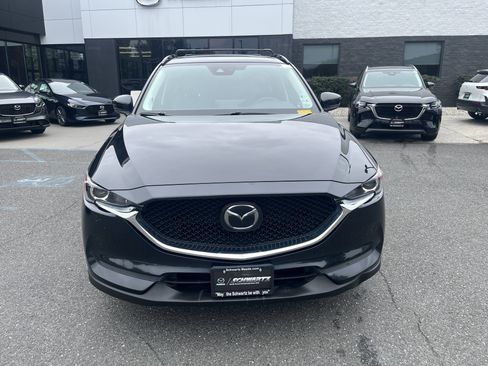 Used 2021 MAZDA CX-5 Touring w/ Touring Preferred SV Package AWD/4WD image 8