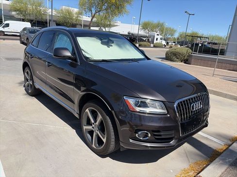 Used 2016 Audi Q5 TDI Premium Plus w/ Technology Package AWD/4WD image 3