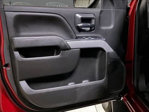 Used 2018 Chevrolet Silverado 1500 LT w/ All Star Edition AWD/4WD image 12