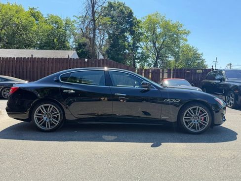 Used 2017 Maserati Quattroporte S GranSport RWD image 5