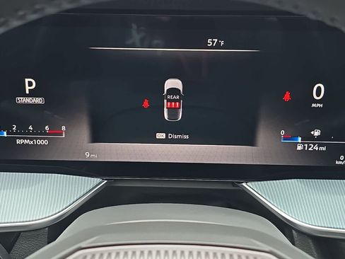 New 2025 Nissan Murano SL image 25