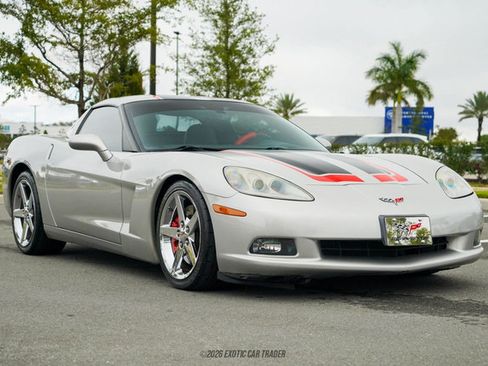 Used 2007 Chevrolet Corvette Coupe w/ Preferred Equipment Group image 12