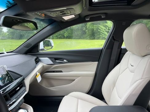 New 2026 Cadillac CT4 Premium Luxury RWD image 16