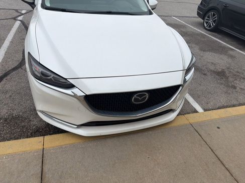 Used 2018 MAZDA MAZDA6 Grand Touring Reserve image 2