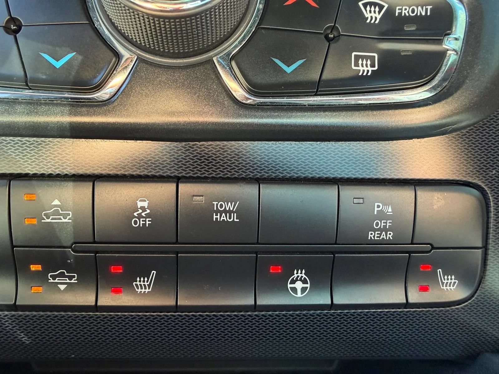 Used 2017 RAM 1500 Rebel w/ Protection Group AWD/4WD image 19
