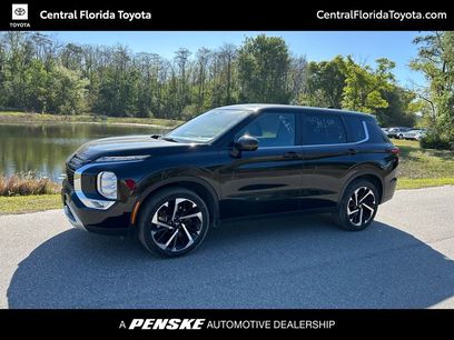 Used 2024 Mitsubishi Outlander SE