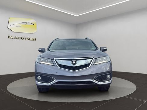 Used 2017 Acura RDX AWD w/ Advance Package image 2